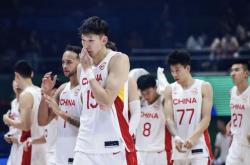 包含姚明领衔中国队奋战，亚运会夺得冠军的词条