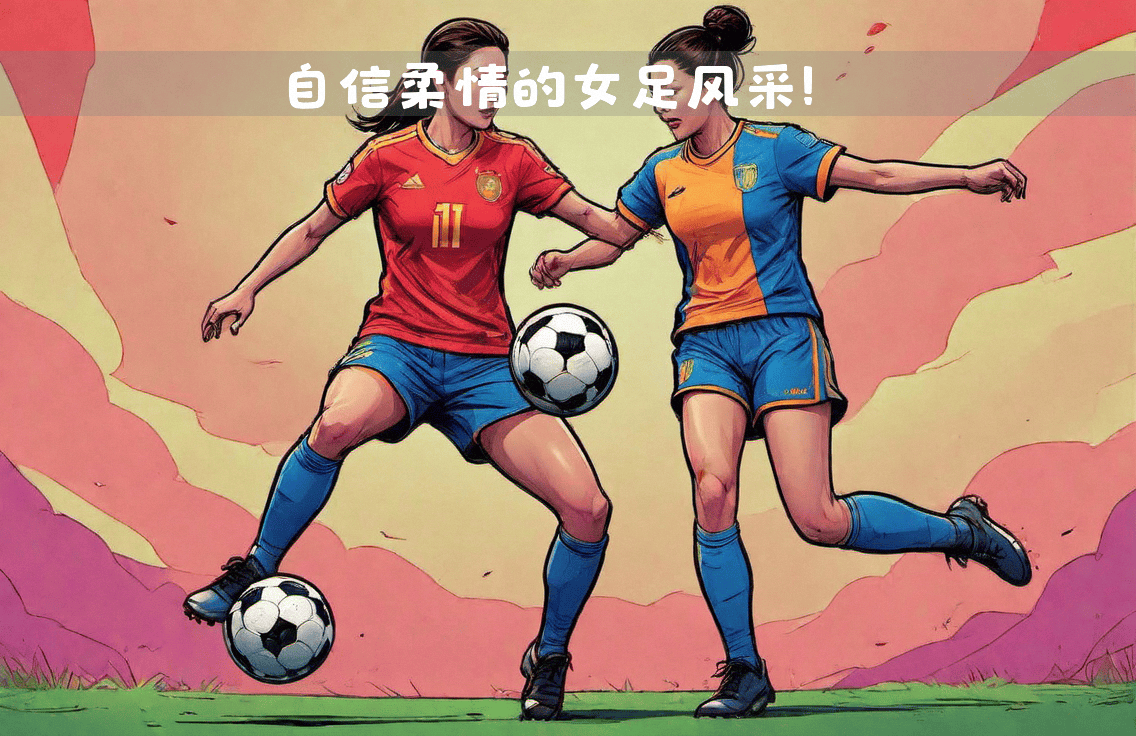激情澎湃！国际女足盃赛总决赛胜者角逐